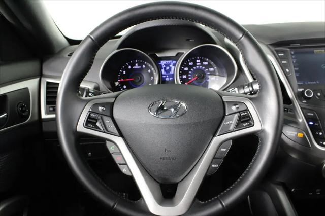2017 Hyundai Veloster Value Edition