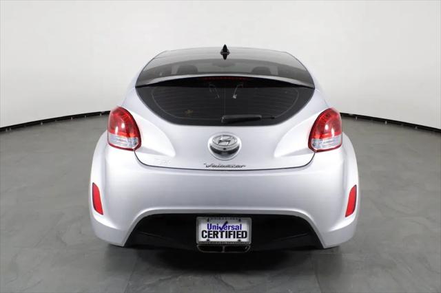 2017 Hyundai Veloster Value Edition