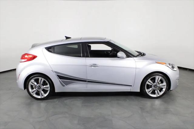 2017 Hyundai Veloster Value Edition