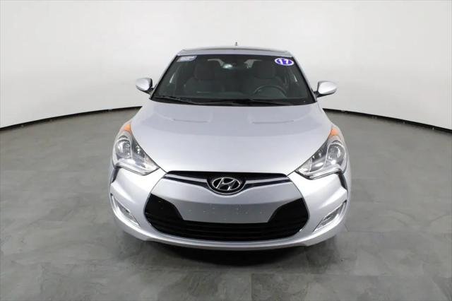 2017 Hyundai Veloster Value Edition