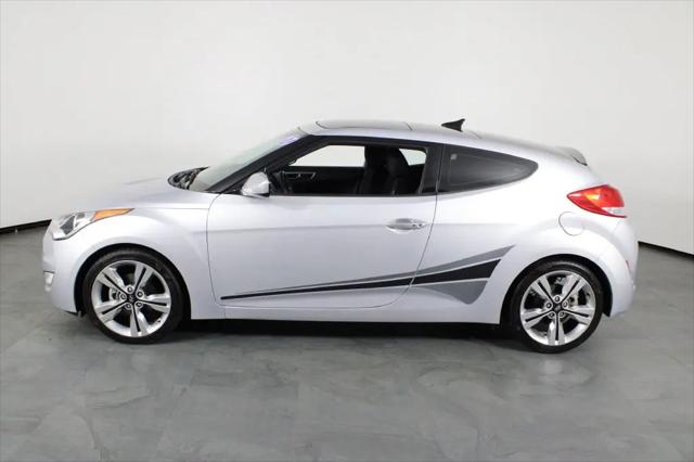 2017 Hyundai Veloster Value Edition