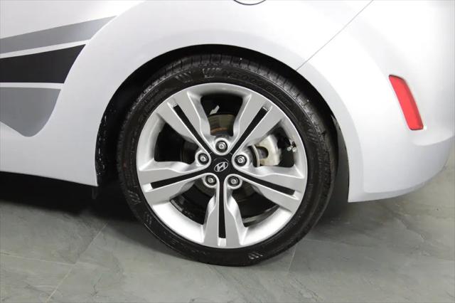 2017 Hyundai Veloster Value Edition