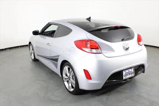 2017 Hyundai Veloster Value Edition