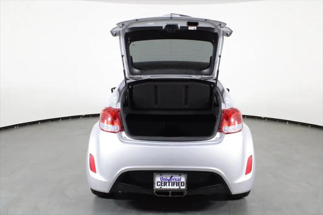 2017 Hyundai Veloster Value Edition