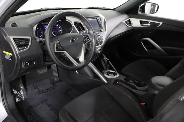 2017 Hyundai Veloster Value Edition