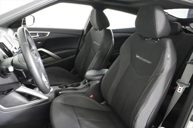 2017 Hyundai Veloster Value Edition