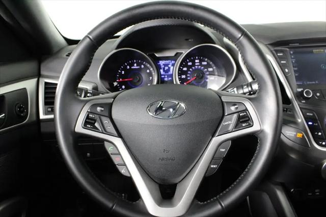 2017 Hyundai Veloster Value Edition
