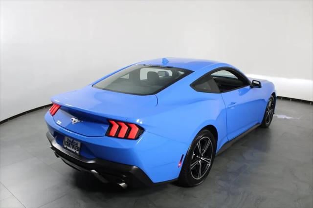 2024 Ford Mustang EcoBoost Fastback