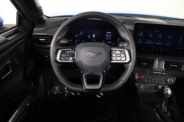 2024 Ford Mustang EcoBoost Fastback