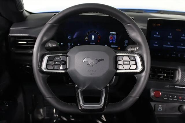 2024 Ford Mustang EcoBoost Fastback