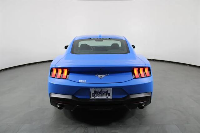 2024 Ford Mustang EcoBoost Fastback