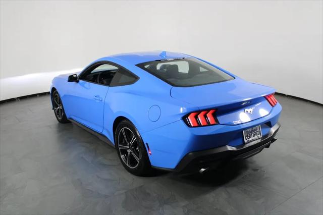 2024 Ford Mustang EcoBoost Fastback