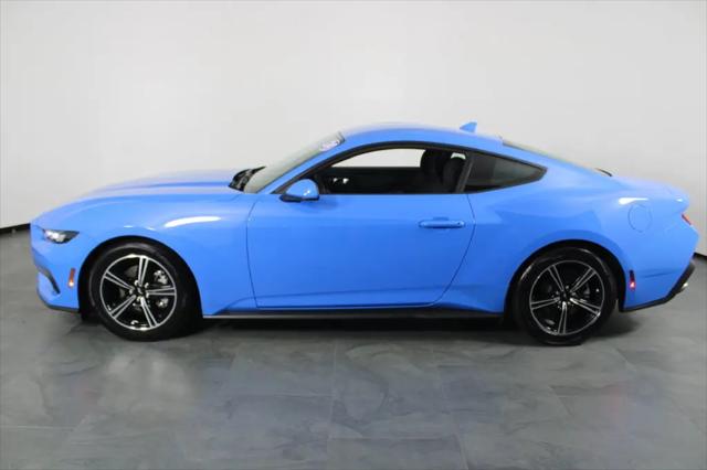 2024 Ford Mustang EcoBoost Fastback