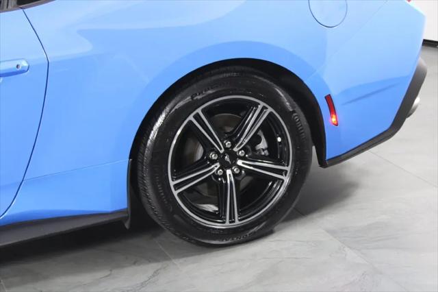 2024 Ford Mustang EcoBoost Fastback