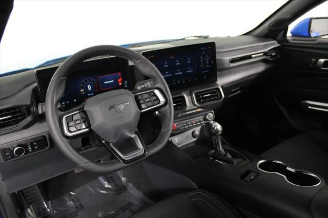 2024 Ford Mustang EcoBoost Fastback