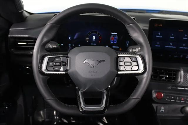 2024 Ford Mustang EcoBoost Fastback