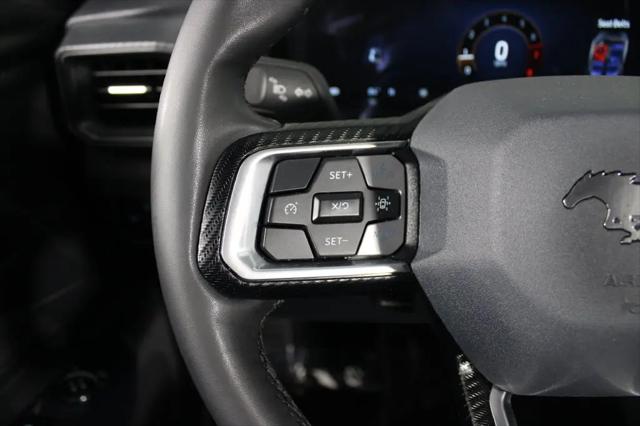 2024 Ford Mustang EcoBoost Fastback