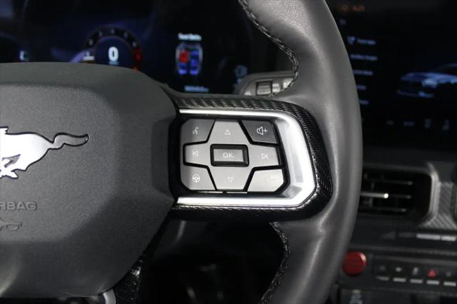 2024 Ford Mustang EcoBoost Fastback