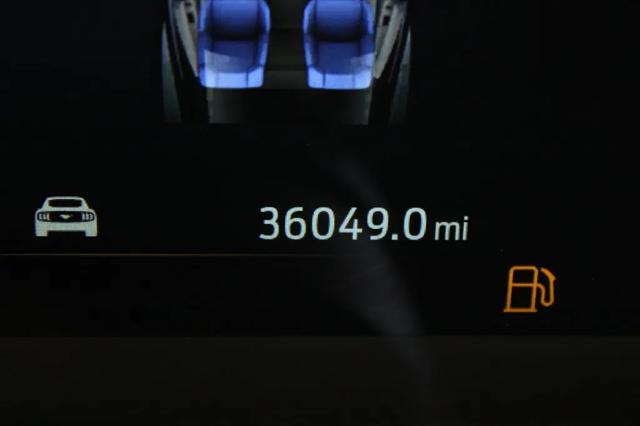 2024 Ford Mustang EcoBoost Fastback