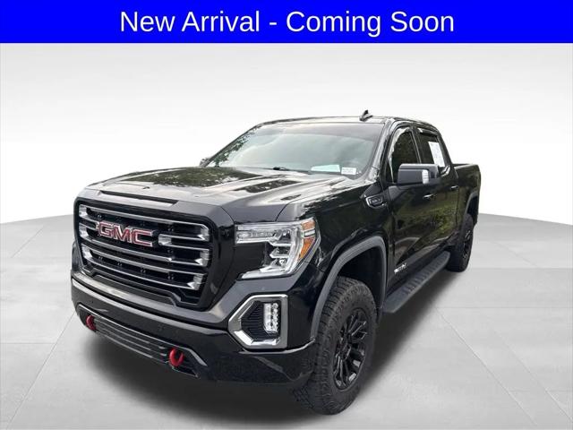 2021 GMC Sierra 1500 4WD Crew Cab Short Box AT4 for sale in Orlando, FL