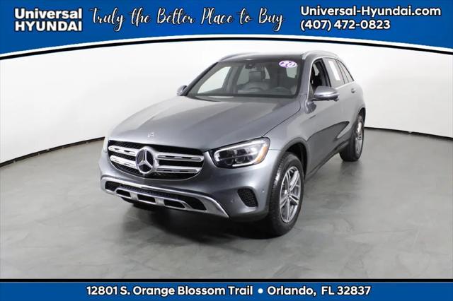 2020 Mercedes-Benz GLC GLC 300 for sale in Orlando, FL