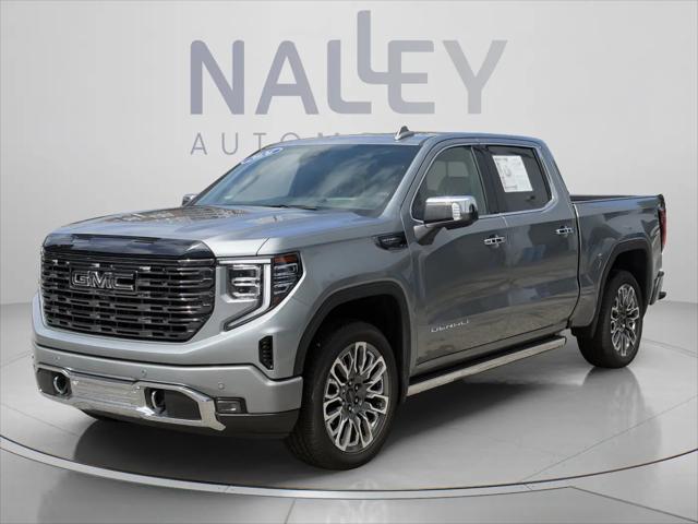 2026 GMC Sierra 1500 Crew Cab, Short Bed, Denali Ultimate, 4WD for sale in Decatur, GA