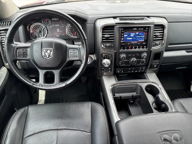 2018 Ram 1500 Sport Crew Cab 4x4 57 Box