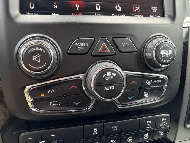 2018 Ram 1500 Sport Crew Cab 4x4 57 Box