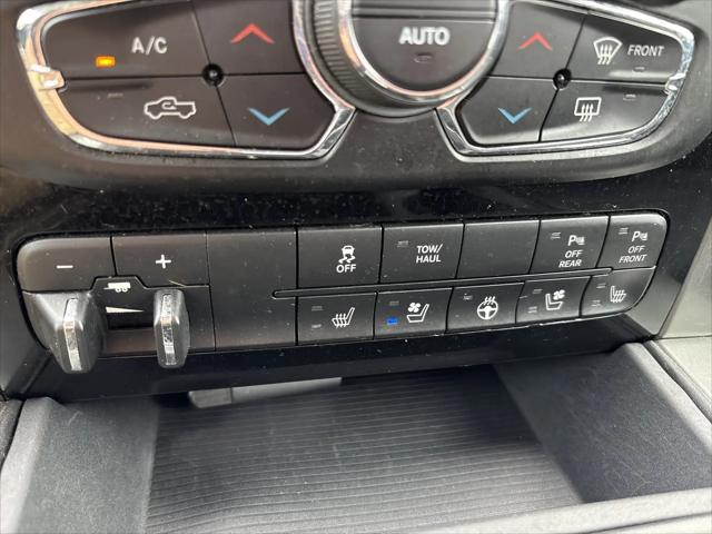 2018 Ram 1500 Sport Crew Cab 4x4 57 Box