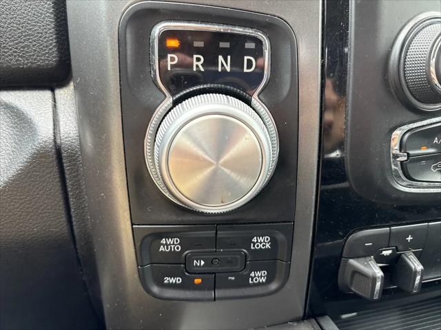 2018 Ram 1500 Sport Crew Cab 4x4 57 Box