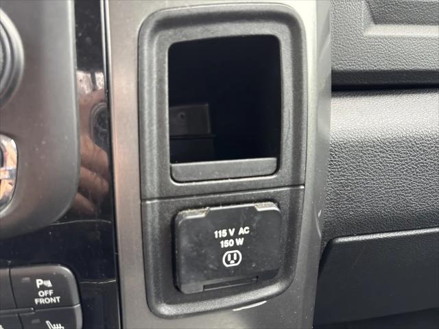 2018 Ram 1500 Sport Crew Cab 4x4 57 Box