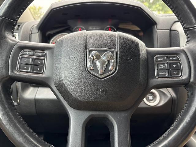 2018 Ram 1500 Sport Crew Cab 4x4 57 Box