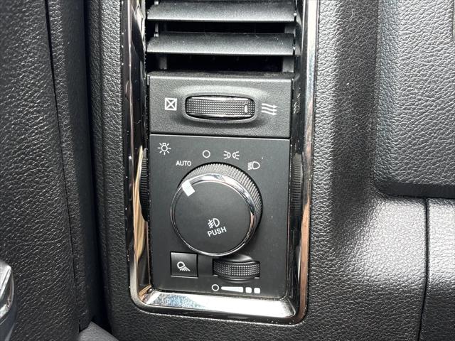 2018 Ram 1500 Sport Crew Cab 4x4 57 Box