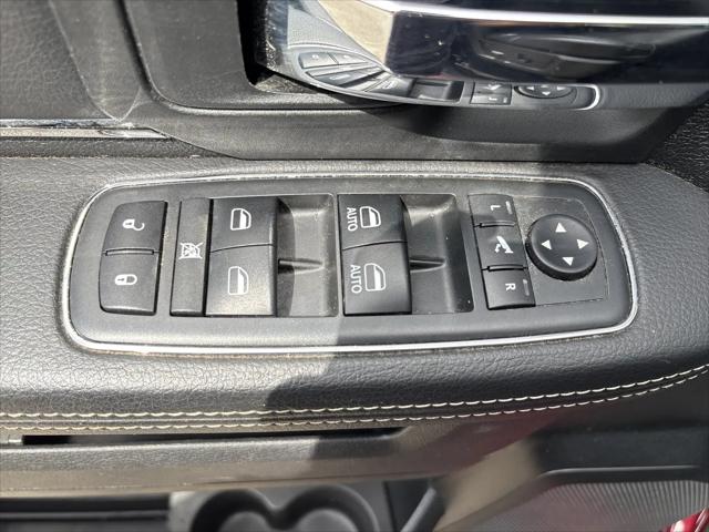 2018 Ram 1500 Sport Crew Cab 4x4 57 Box