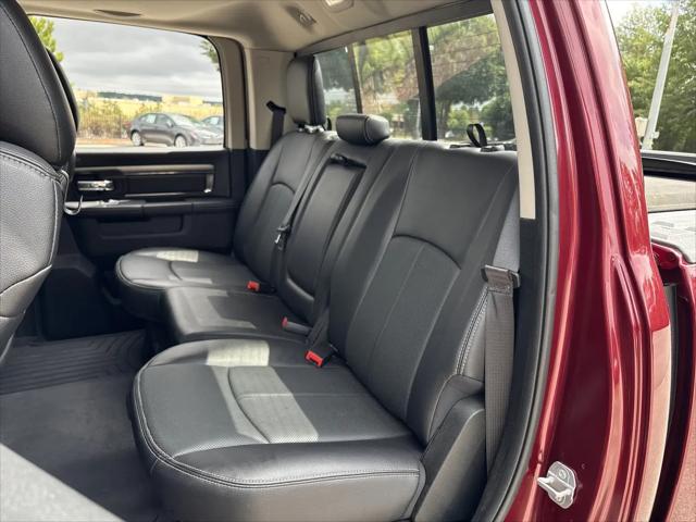 2018 Ram 1500 Sport Crew Cab 4x4 57 Box