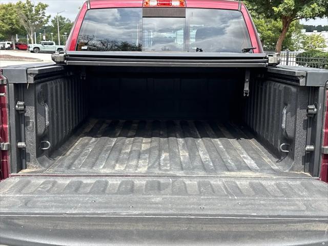 2018 Ram 1500 Sport Crew Cab 4x4 57 Box
