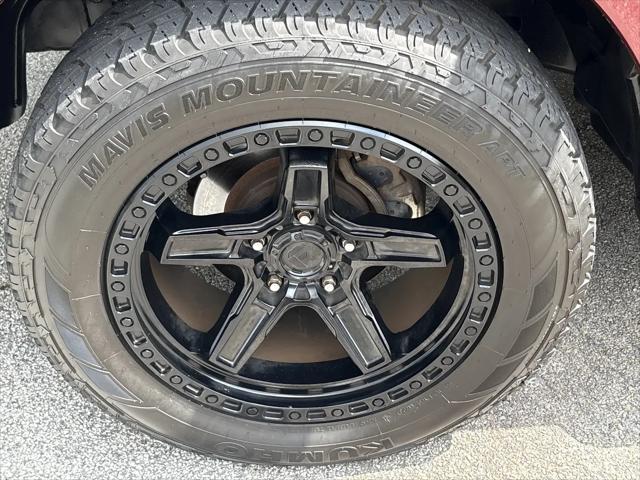 2018 Ram 1500 Sport Crew Cab 4x4 57 Box