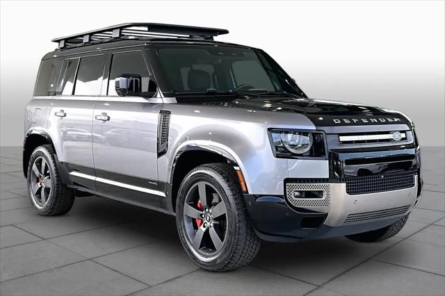 2020 Land Rover Defensor 110 X