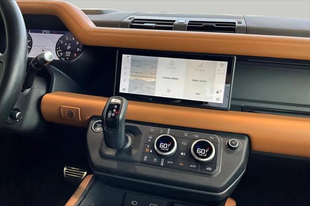 2020 Land Rover Defensor 110 X