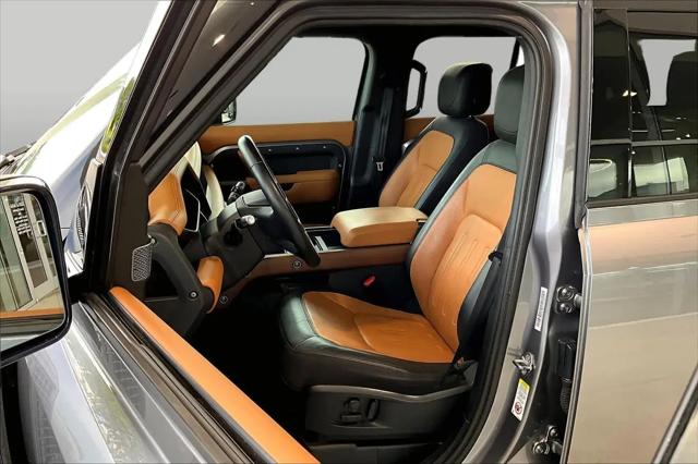 2020 Land Rover Defensor 110 X