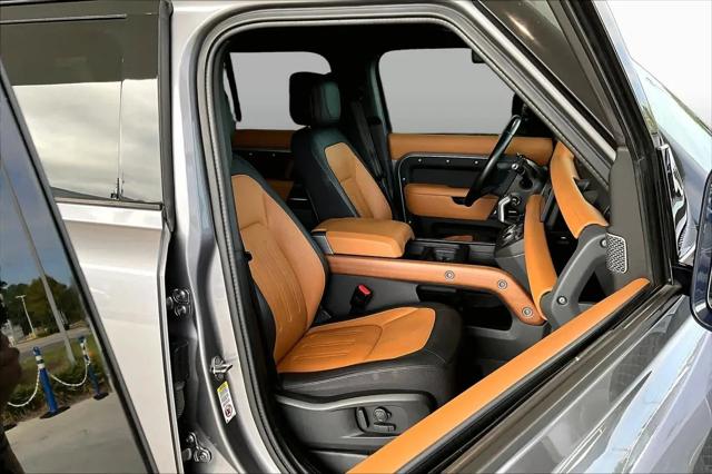 2020 Land Rover Defensor 110 X