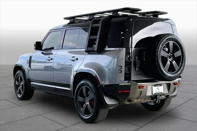 2020 Land Rover Defensor 110 X