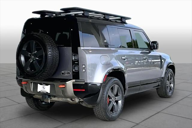 2020 Land Rover Defensor 110 X