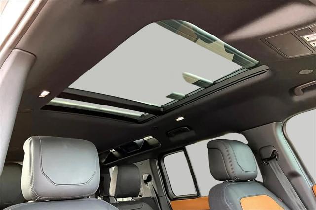 2020 Land Rover Defensor 110 X