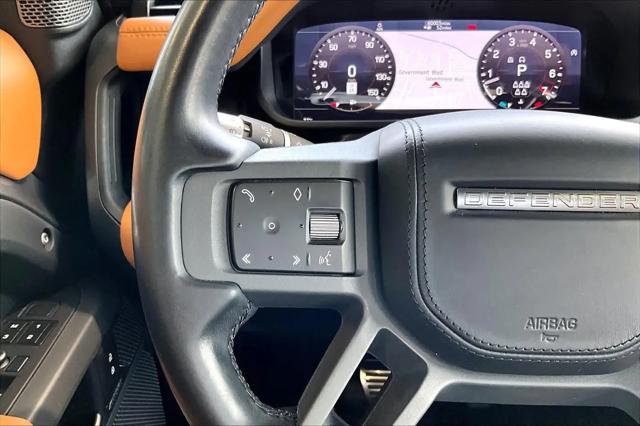 2020 Land Rover Defensor 110 X