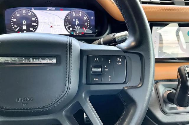 2020 Land Rover Defensor 110 X
