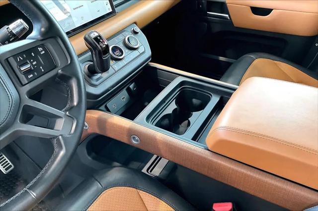 2020 Land Rover Defensor 110 X