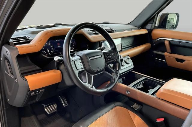 2020 Land Rover Defensor 110 X