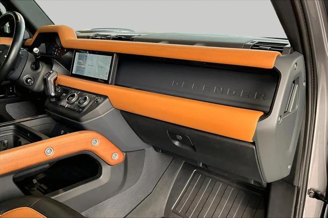 2020 Land Rover Defensor 110 X