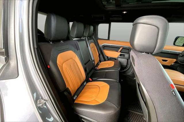2020 Land Rover Defensor 110 X